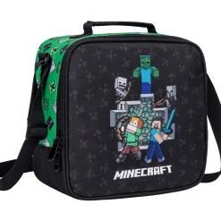 Saco Lanche Cave Minecraft