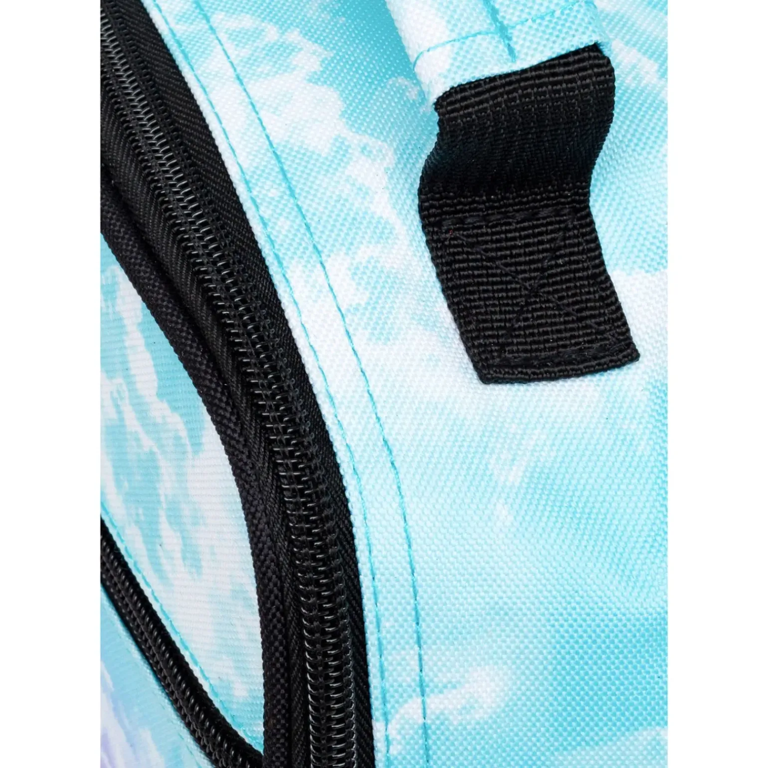 Saco Lanche Cloud Lilás Azul Hype