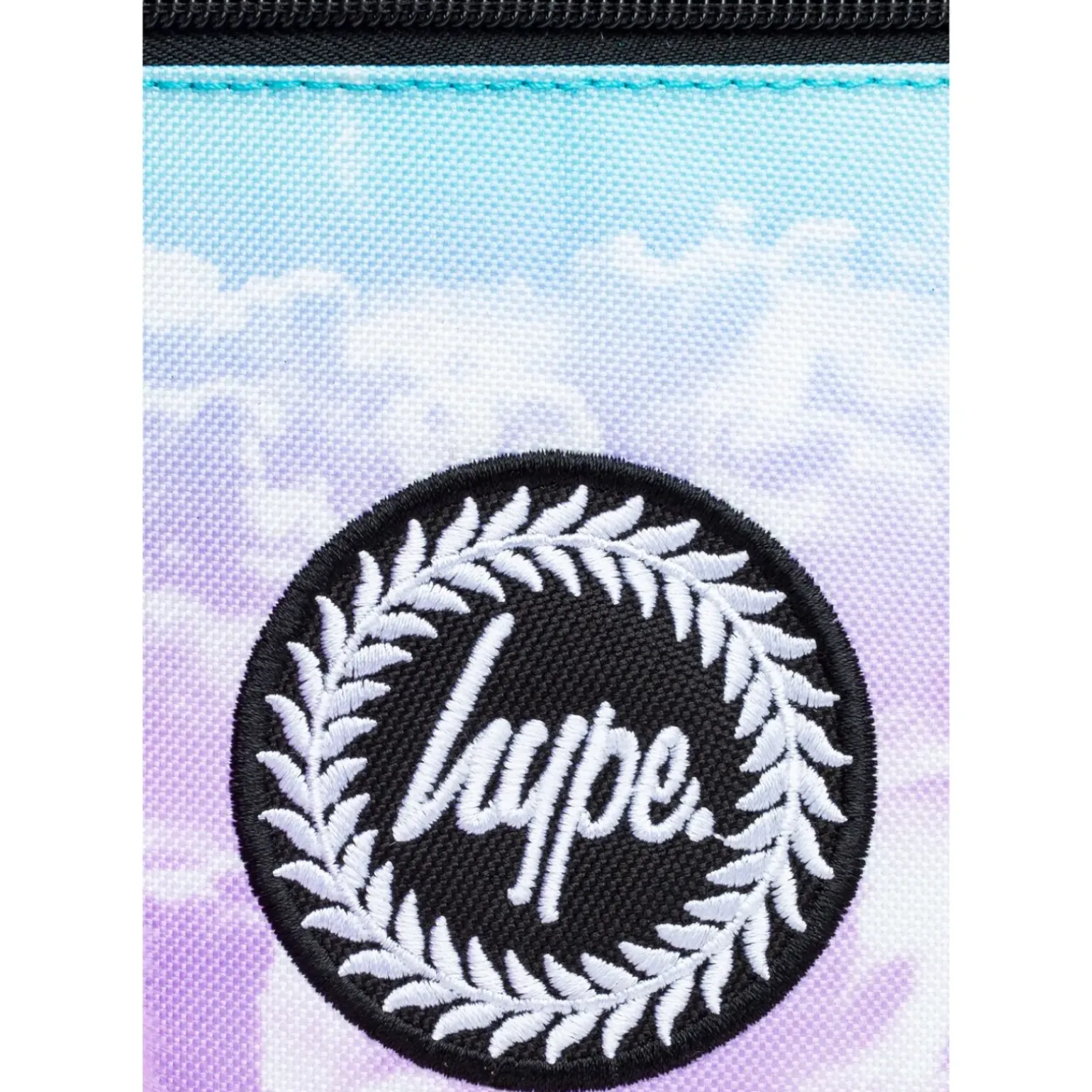 Saco Lanche Cloud Lilás Azul Hype