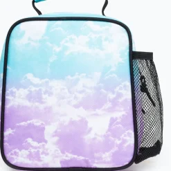 Saco Lanche Cloud Lilás Azul Hype