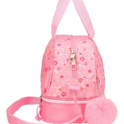 Saco Lanche 2 Compartimentos Alenka Rosa Pepe Jeans