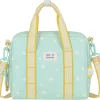 Saco Lanche Daisy Keep On Growing Mint