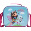 Saco Lanche 3D Dollhouse Festival Gabby