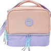 Saco Lanche Duo Marshmallow