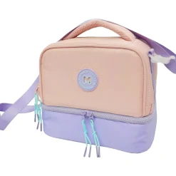 Saco Lanche Duo Marshmallow