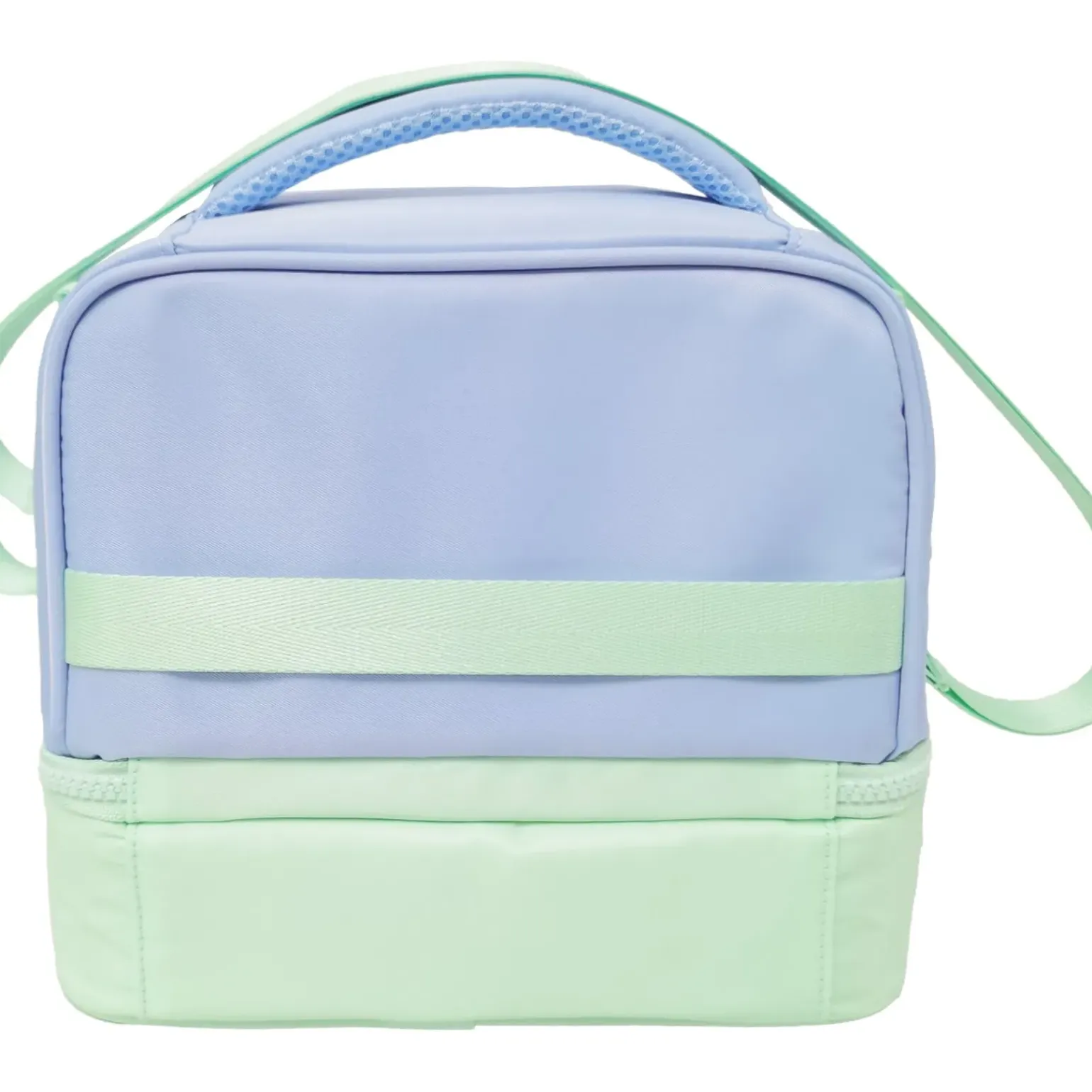 Saco Lanche Duo Marshmallow
