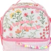 Saco Lanche Flower Blush Note!