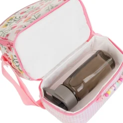 Saco Lanche Flower Blush Note!