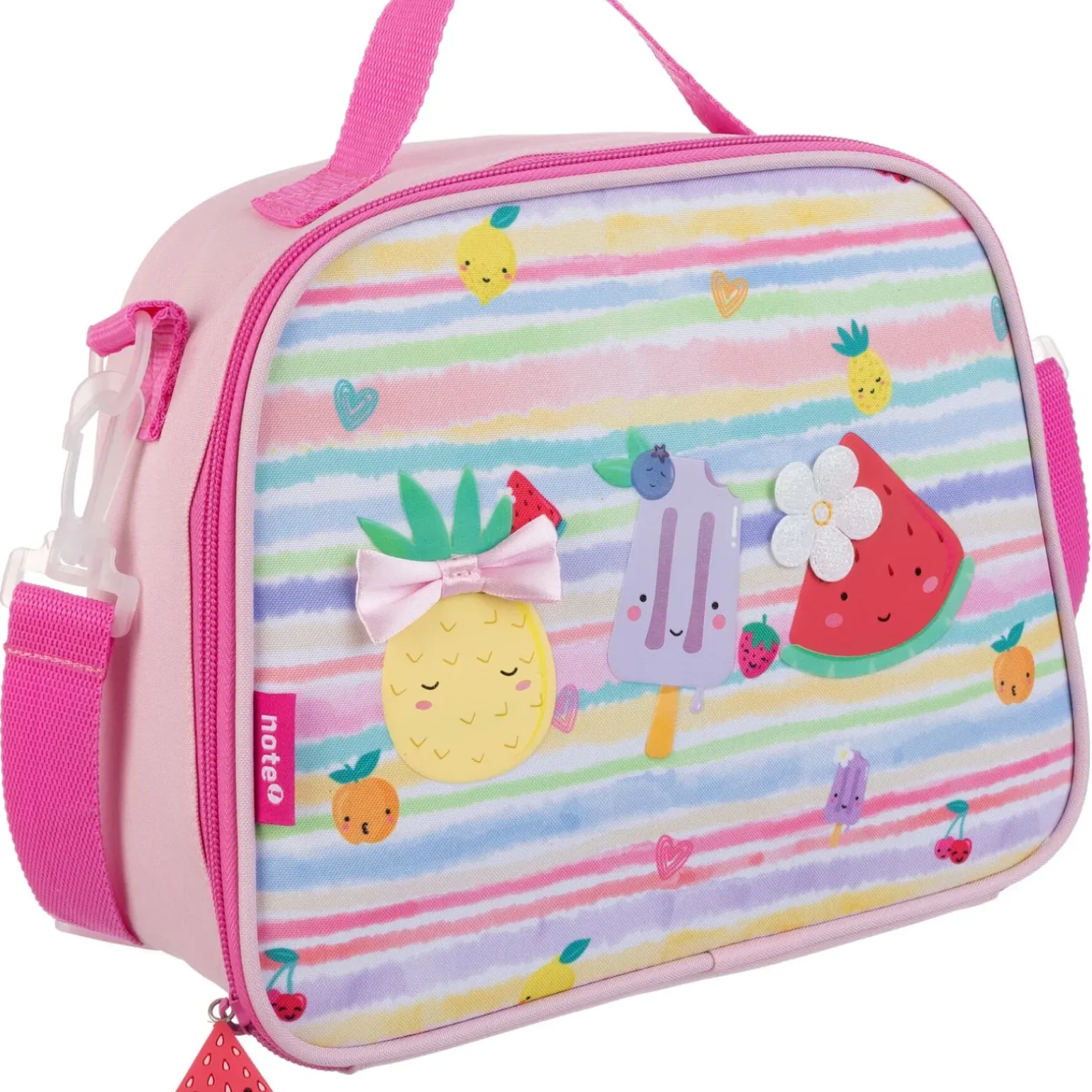 Saco Lanche Frutas Note!