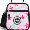 Saco Lanche Graffiti Stars Preto Hype