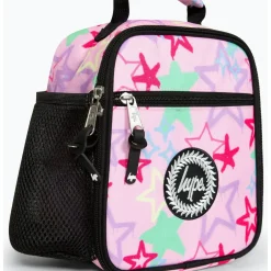 Saco Lanche Graffiti Stars Preto Hype