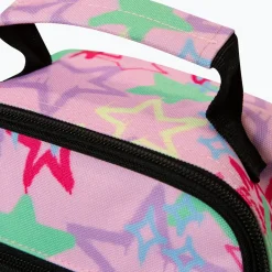 Saco Lanche Graffiti Stars Preto Hype