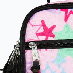Saco Lanche Graffiti Stars Preto Hype