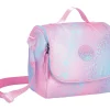 Saco Lanche Iris Marshmallow