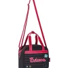 Saco Lanche Logo Preto Luluca