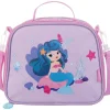 Saco Lanche Mermaid 25 Note!