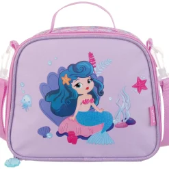 Saco Lanche Mermaid 25 Note!