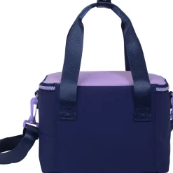 Saco Lanche Meshy Navy Miss Lemonde