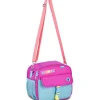 Saco Lanche Missanga Rosa Luluca