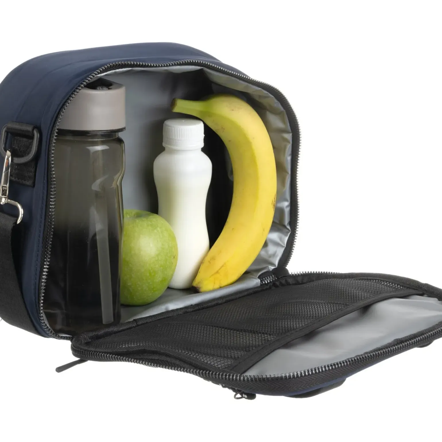 Saco Lanche Oni Azul Note!