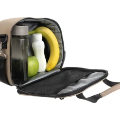 Saco Lanche Oni Castanho Note!