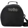Saco Lanche Preto Totto