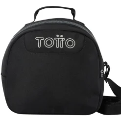 Saco Lanche Preto Totto