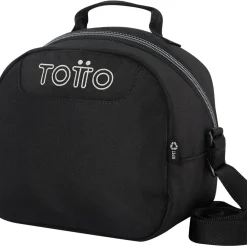 Saco Lanche Preto Totto