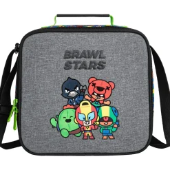 Saco Lanche Ready To Battle Brawl Stars