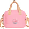 Saco Lanche Smile It Light Pink Mayfair