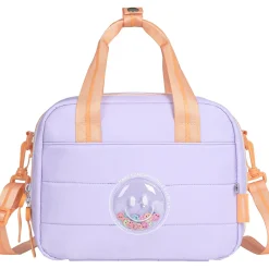 Saco Lanche Smile It Lilac Mayfair