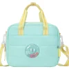 Saco Lanche Smile Mint Mayfair