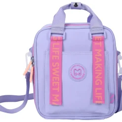 Saco Lanche Smoothy Purple Marshmallow