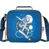 Saco Lanche Space Mission MAde To Last