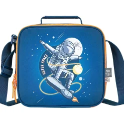 Saco Lanche Space Mission MAde To Last