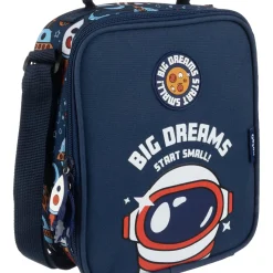 Saco Lanche Space Note!