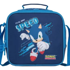Saco Lanche Speed Sonic