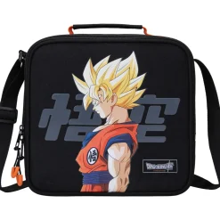 Saco Lanche Super Saiyan Dragon Ball