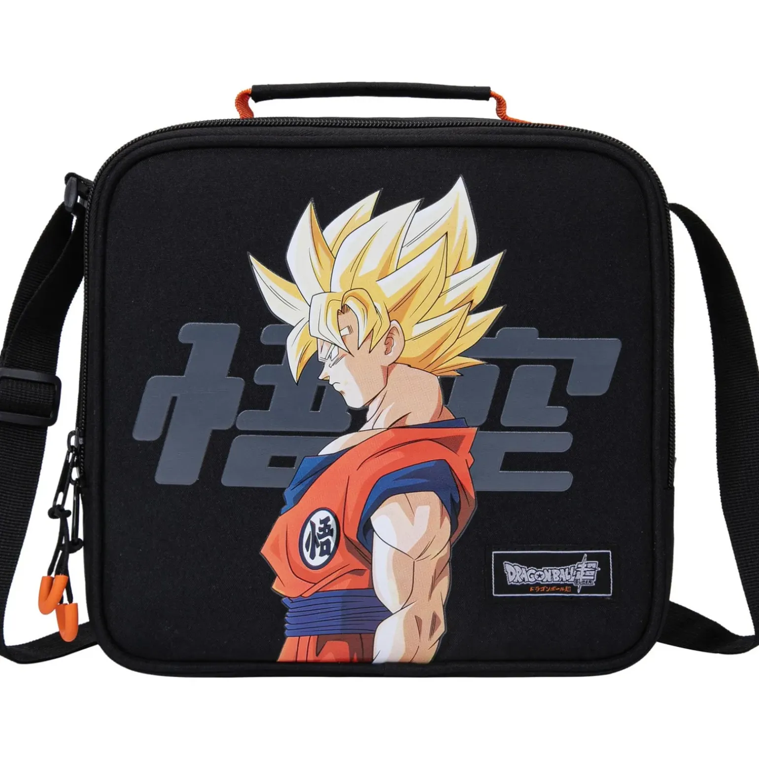 Saco Lanche Super Saiyan Dragon Ball