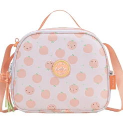 Saco Lanche Sweet Peach Hello Sweet
