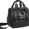 Saco Lanche Titanium Black Miss Lemonade