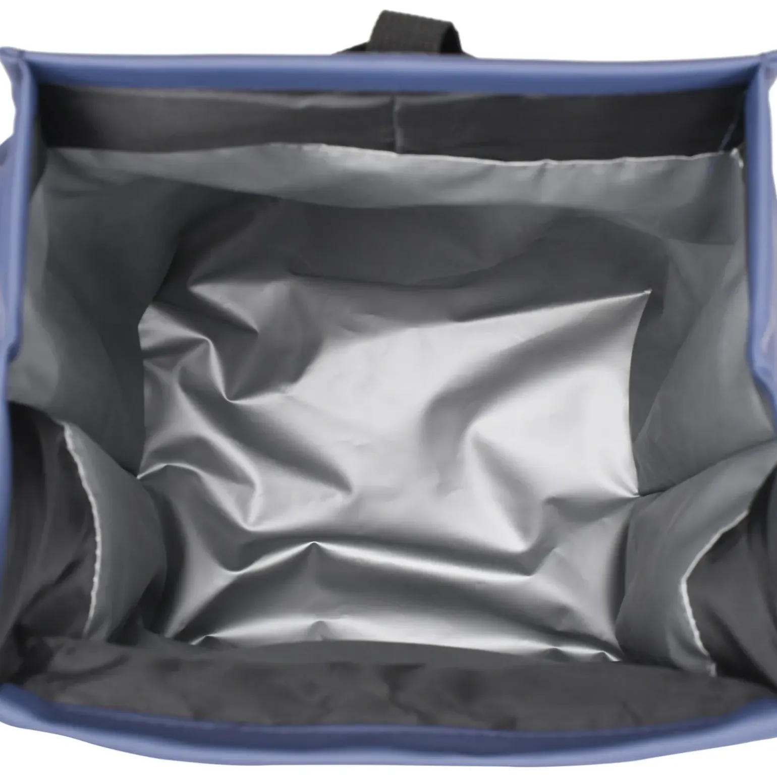 Saco Lanche Trainz Azul Note!