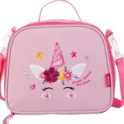 Saco Lanche Unicorn 25 Note!