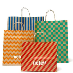 Saco Papel Note Xs (27X9X22)