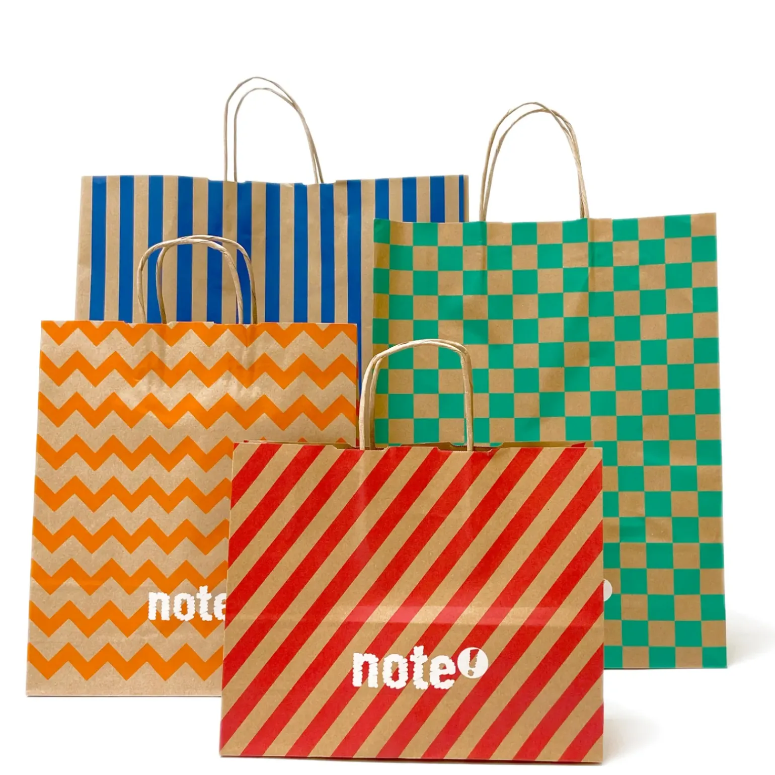 Saco Papel Note Xs (27X9X22)
