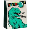 Saco Presente Grande - Dinossauro