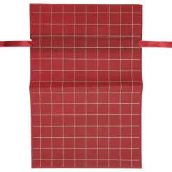 Saco Presente Grande - Xmas Bordeaux