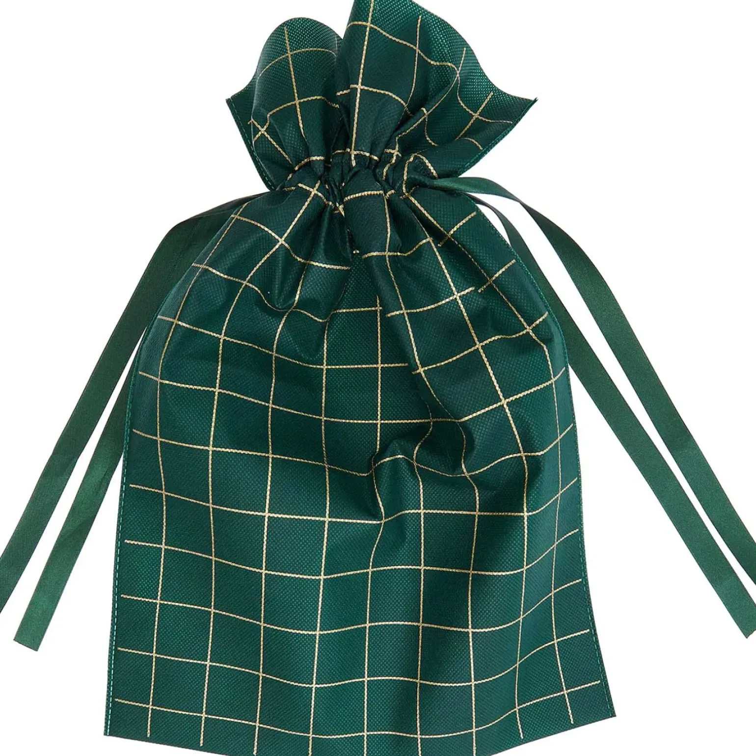 Saco Presente L Xmas Verde