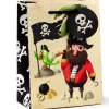 Saco Presente Méd - Pirata Jolly Rogers