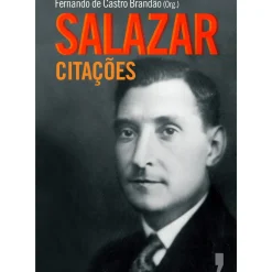 Salazar - Citações de Fernando de Castro Brandão